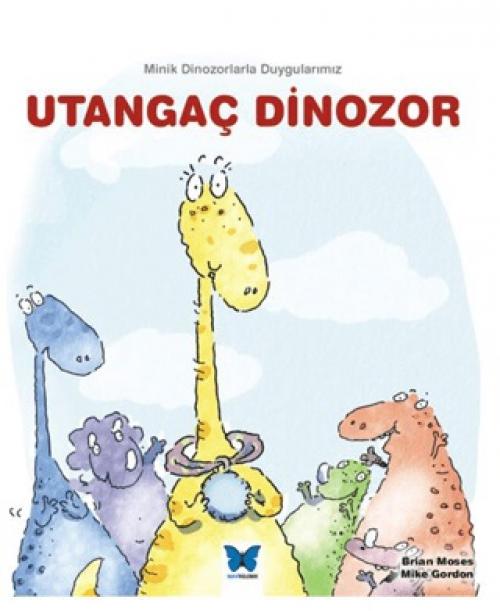 Vorderes Coverbild Utangac Dinozor