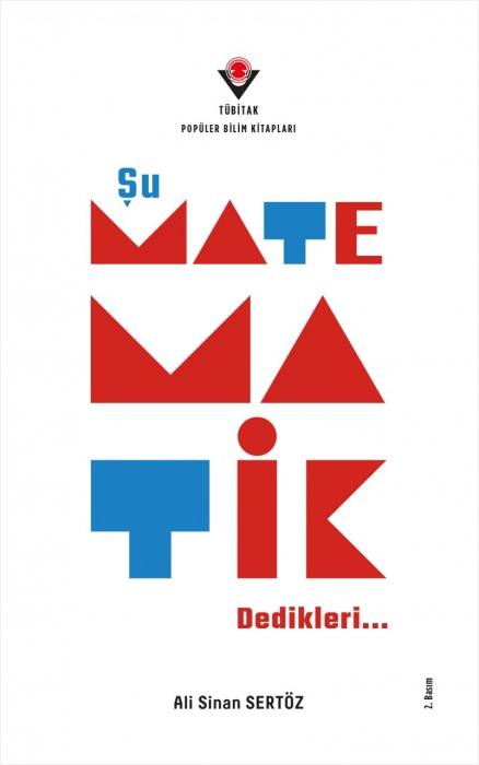 Vorderes Coverbild Su Matematik Dedikleri...