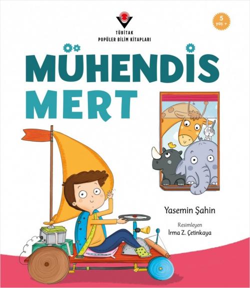 Vorderes Coverbild Mühendis Mert