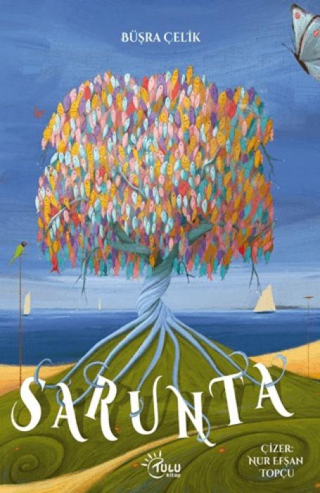 Vorderes Coverbild Sarunta