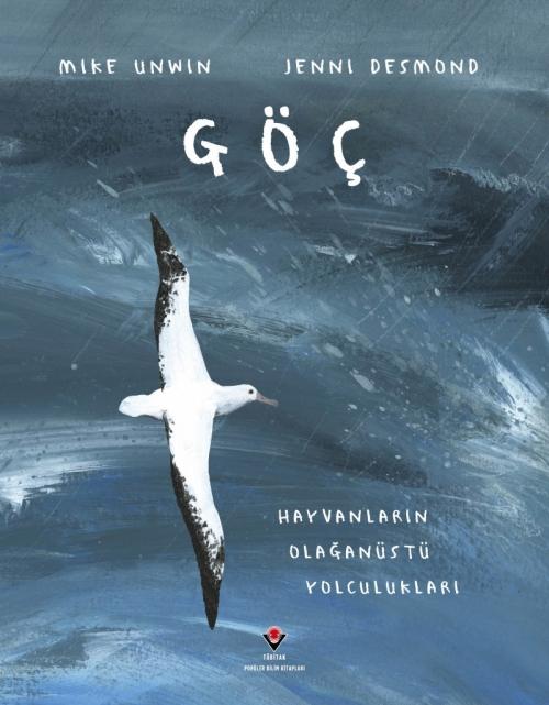 Vorderes Coverbild Göc - Hayvanlarin Olaganüstü Yolculuklari