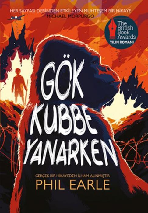 Vorderes Coverbild Gök Kubbe Yanarken