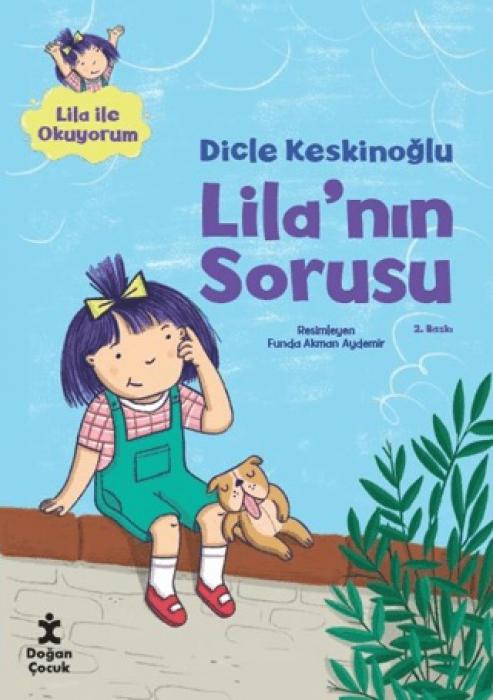 Vorderes Coverbild Lilanin Sorusu