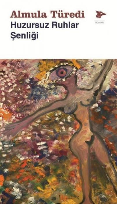 Vorderes Coverbild Huzursuz Ruhlar Senligi