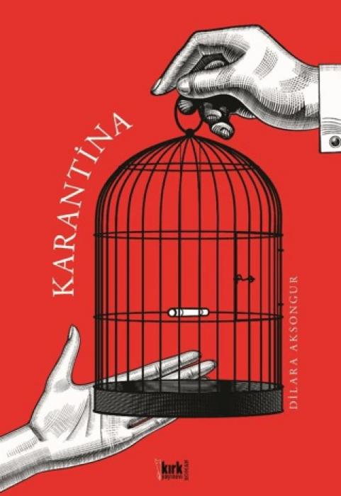 Vorderes Coverbild Karantina