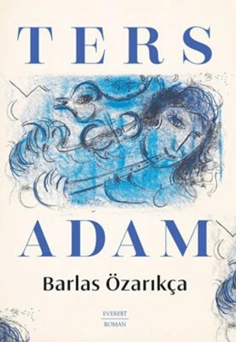 Vorderes Coverbild Ters Adam