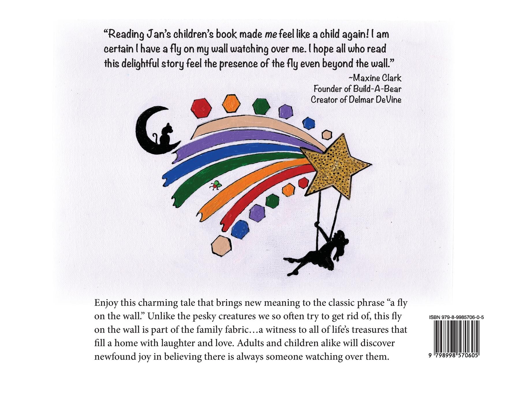 Rückseitencover The Fly on the Wall