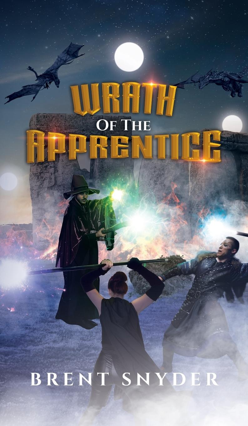 Vorderes Coverbild Wrath of the Apprentice