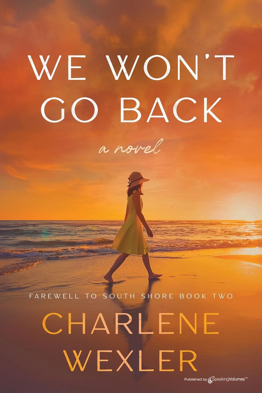 Vorderes Coverbild We Won't Go Back