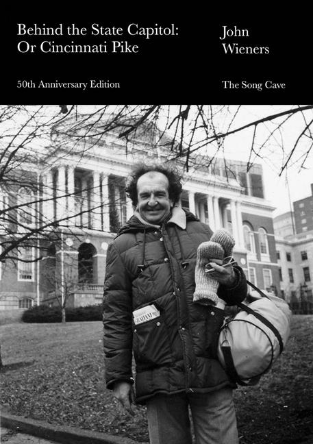Vorderes Coverbild Behind the State Capitol: Or Cincinnati Pike