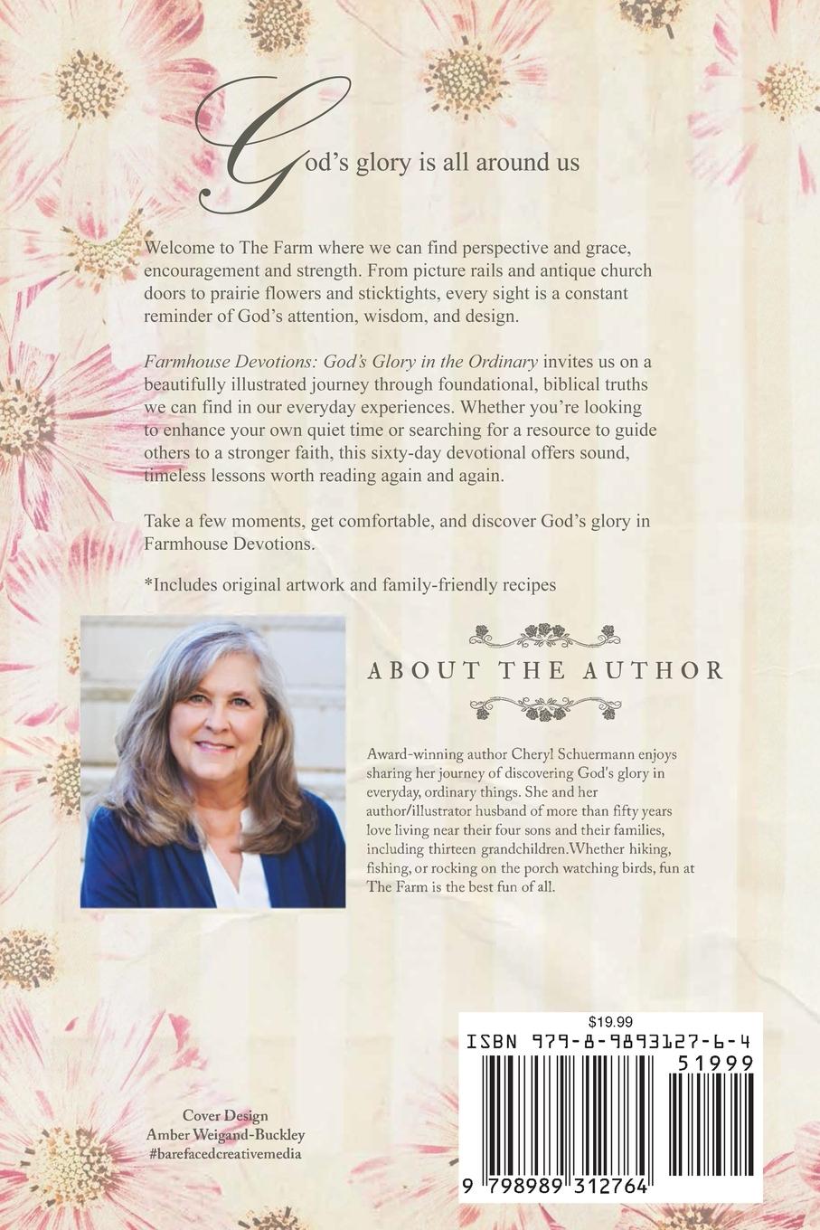 Rückseitencover Farmhouse Devotions