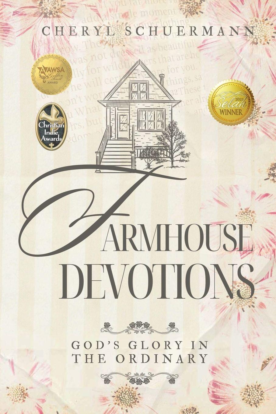 Vorderes Coverbild Farmhouse Devotions