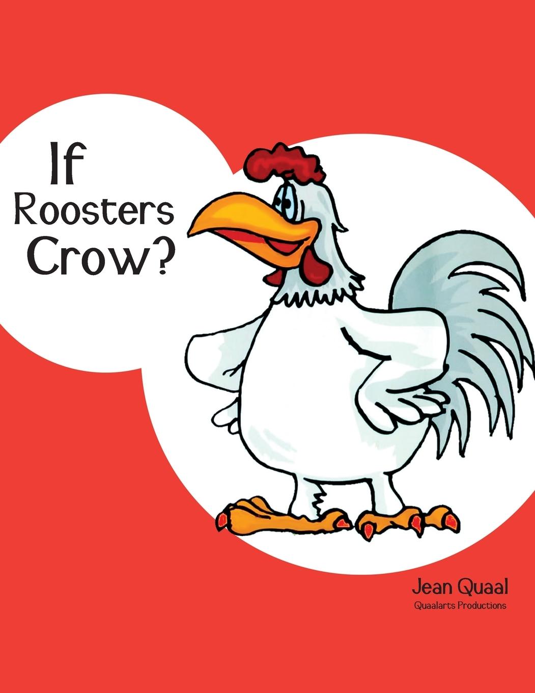 Vorderes Coverbild If Roosters Crow?