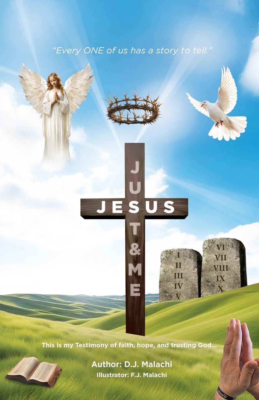 Vorderes Coverbild Just Jesus & Me