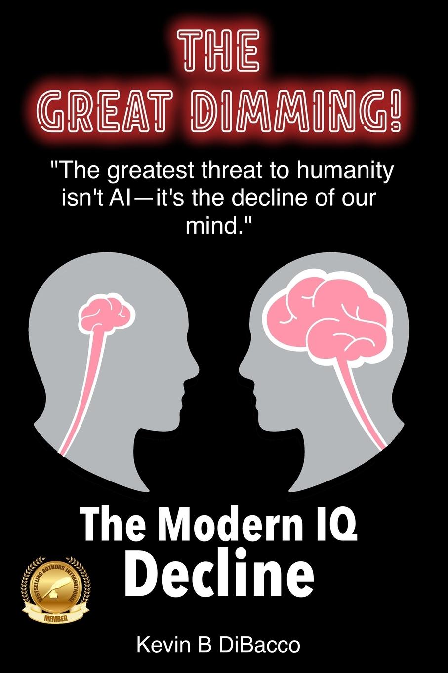 Vorderes Coverbild The Great Dimming