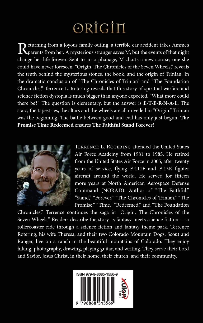 Rückseitencover Origin