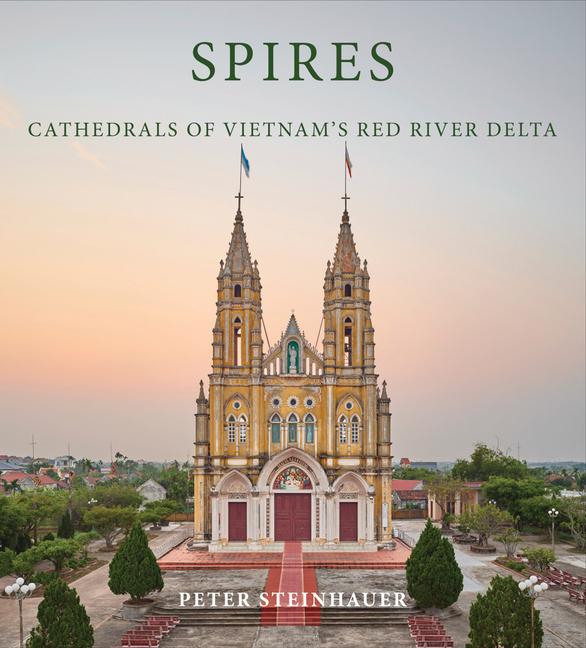Vorderes Coverbild Peter Steinhauer: Spires