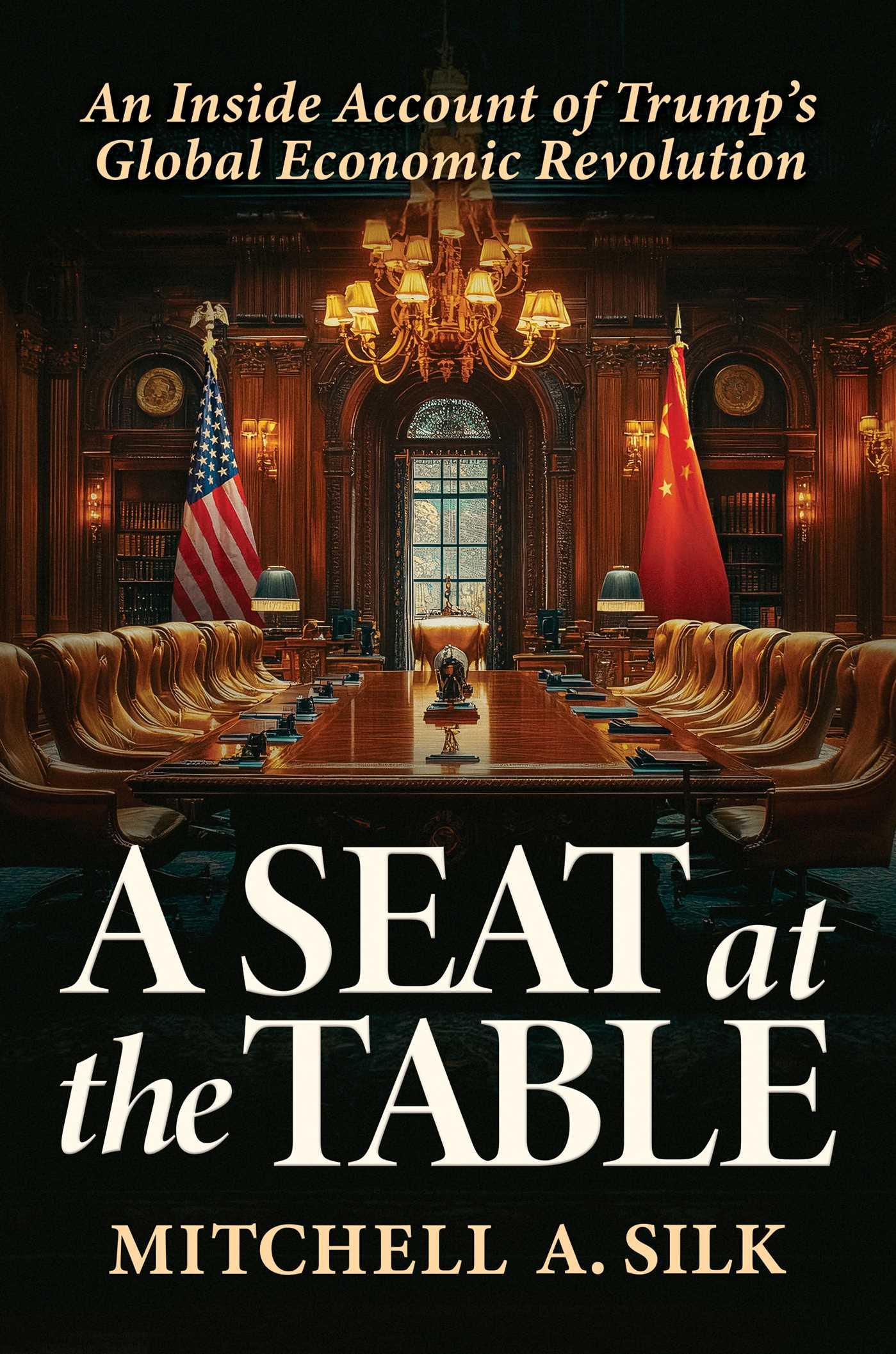 Vorderes Coverbild A Seat at the Table