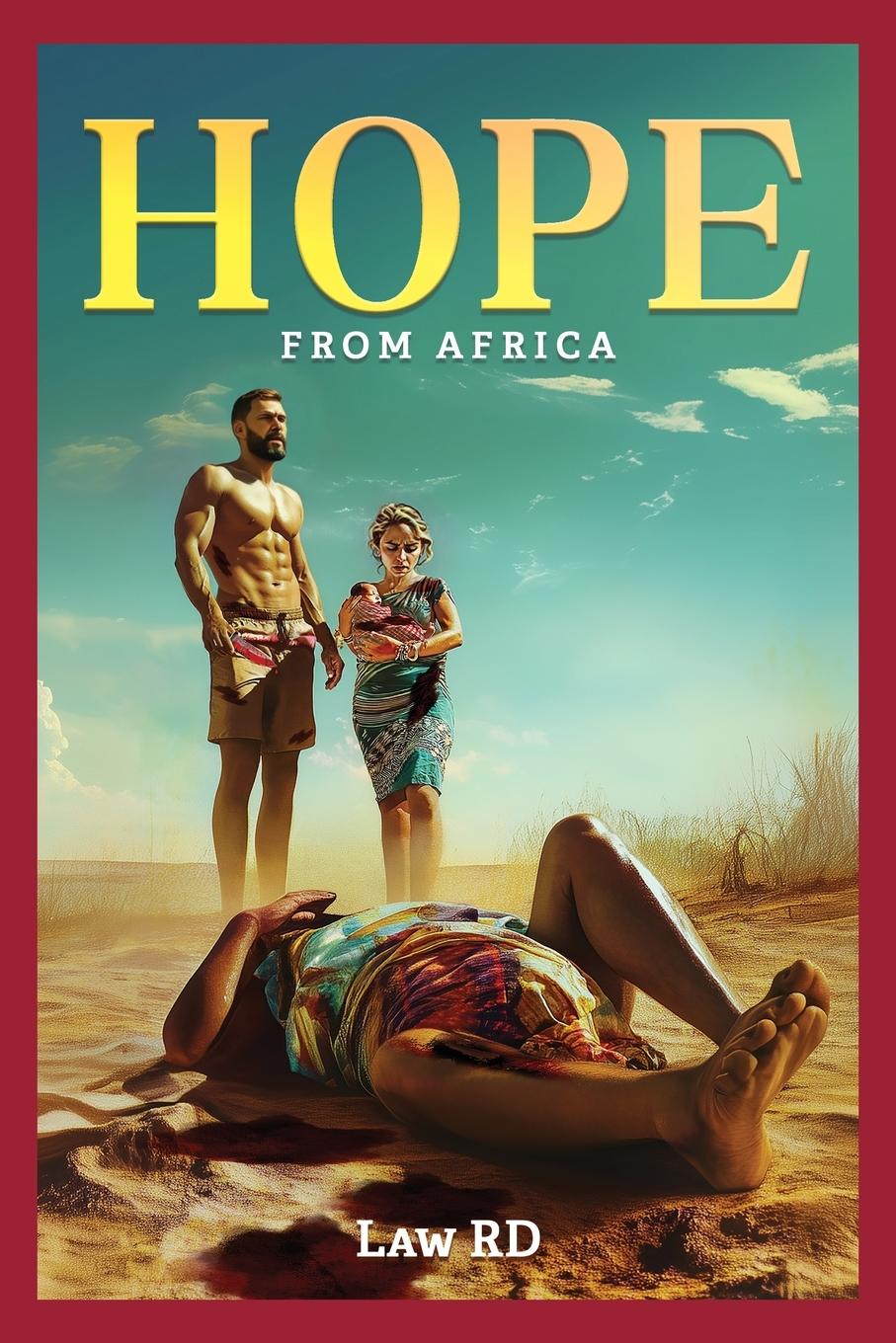 Vorderes Coverbild Hope