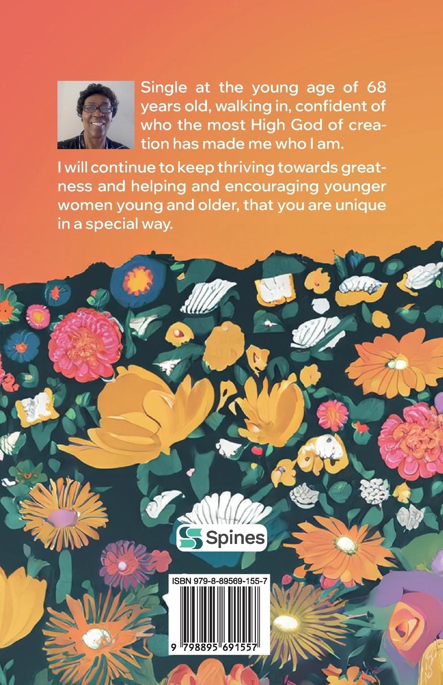 Rückseitencover To All The Single Ladies Young And Older, To Build Up Educate And Awareness