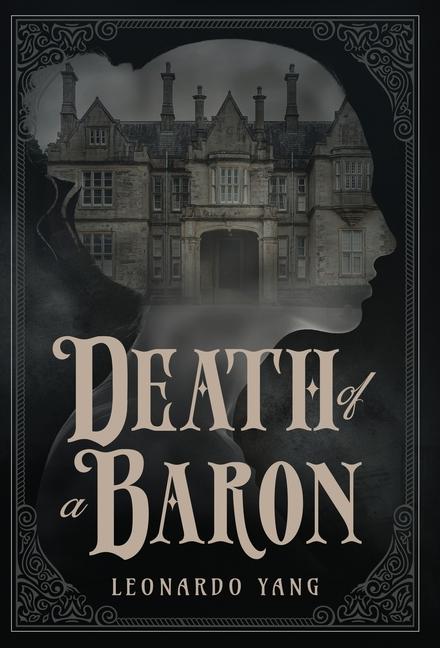 Vorderes Coverbild Death of a Baron