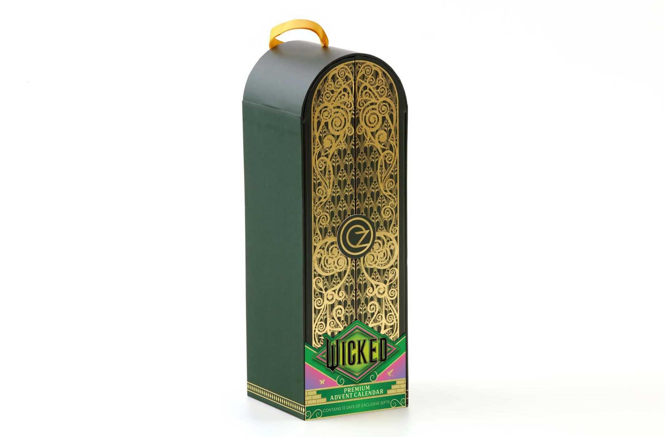 Vorderes Coverbild Wicked: Premium Advent Calendar