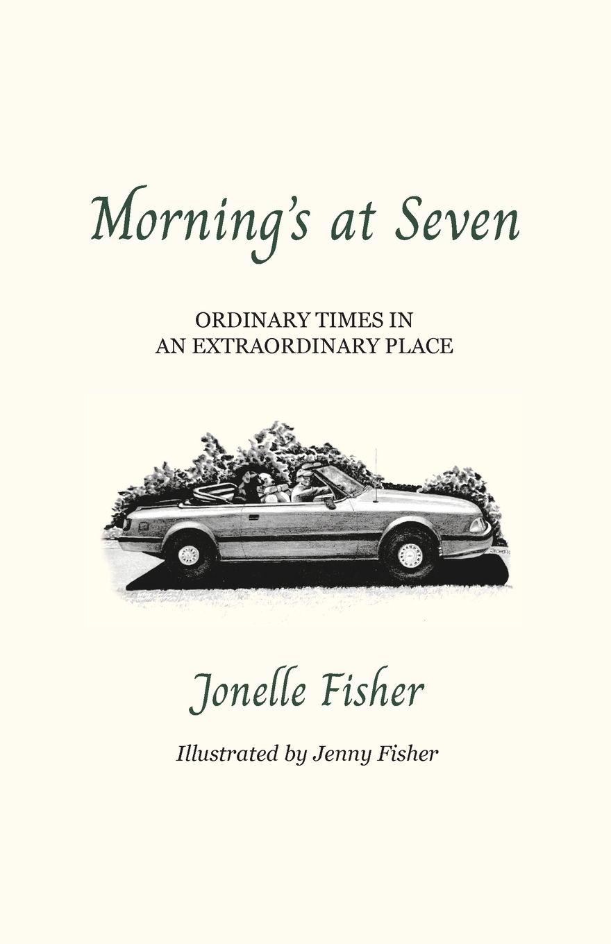 Vorderes Coverbild Morning's at Seven