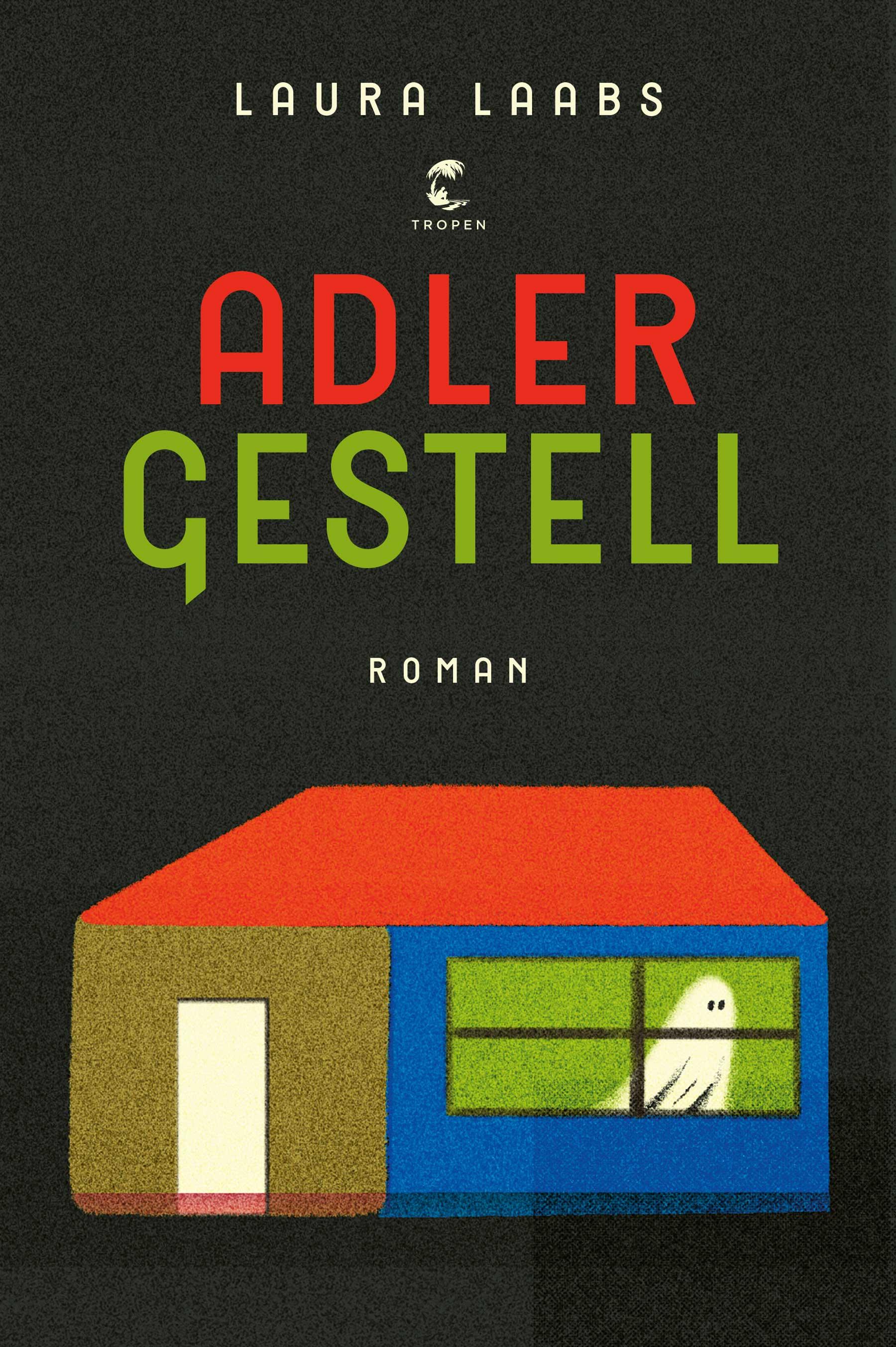 Vorderes Coverbild Adlergestell