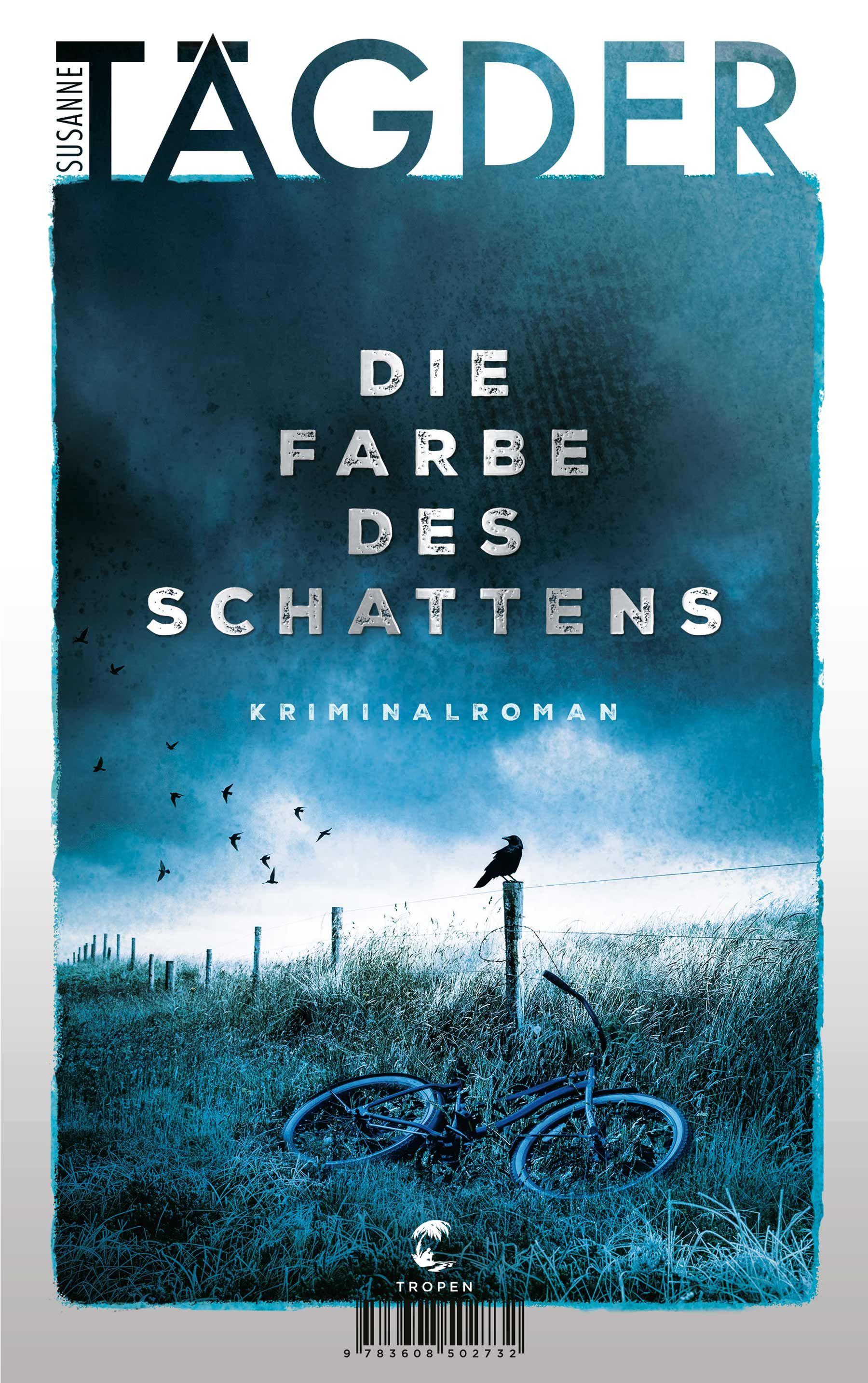 Vorderes Coverbild Die Farbe des Schattens