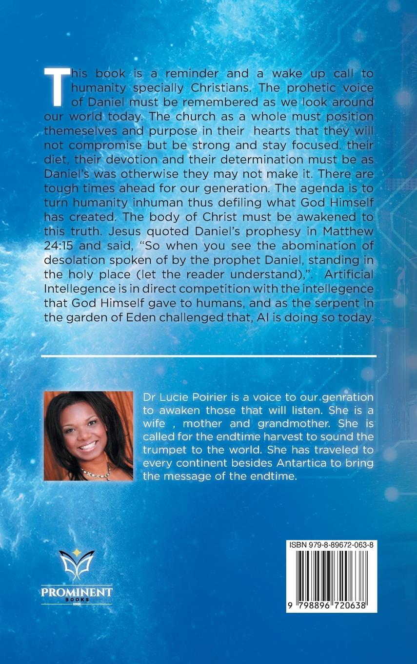 Rückseitencover Remember Daniel