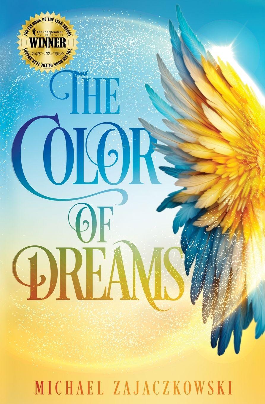 Vorderes Coverbild The Color of Dreams