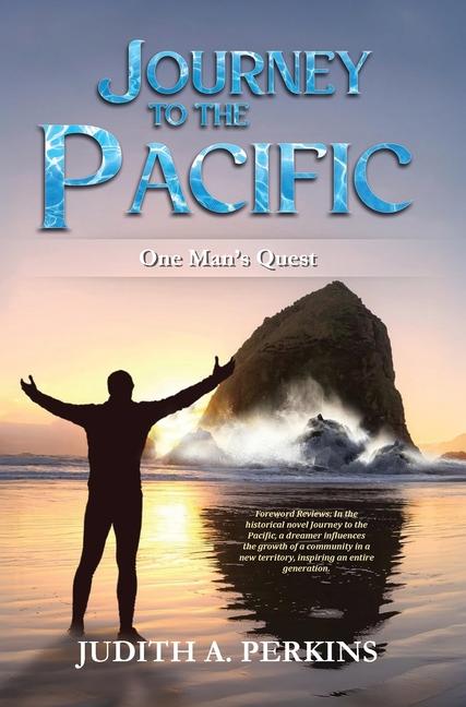 Vorderes Coverbild Journey to the Pacific