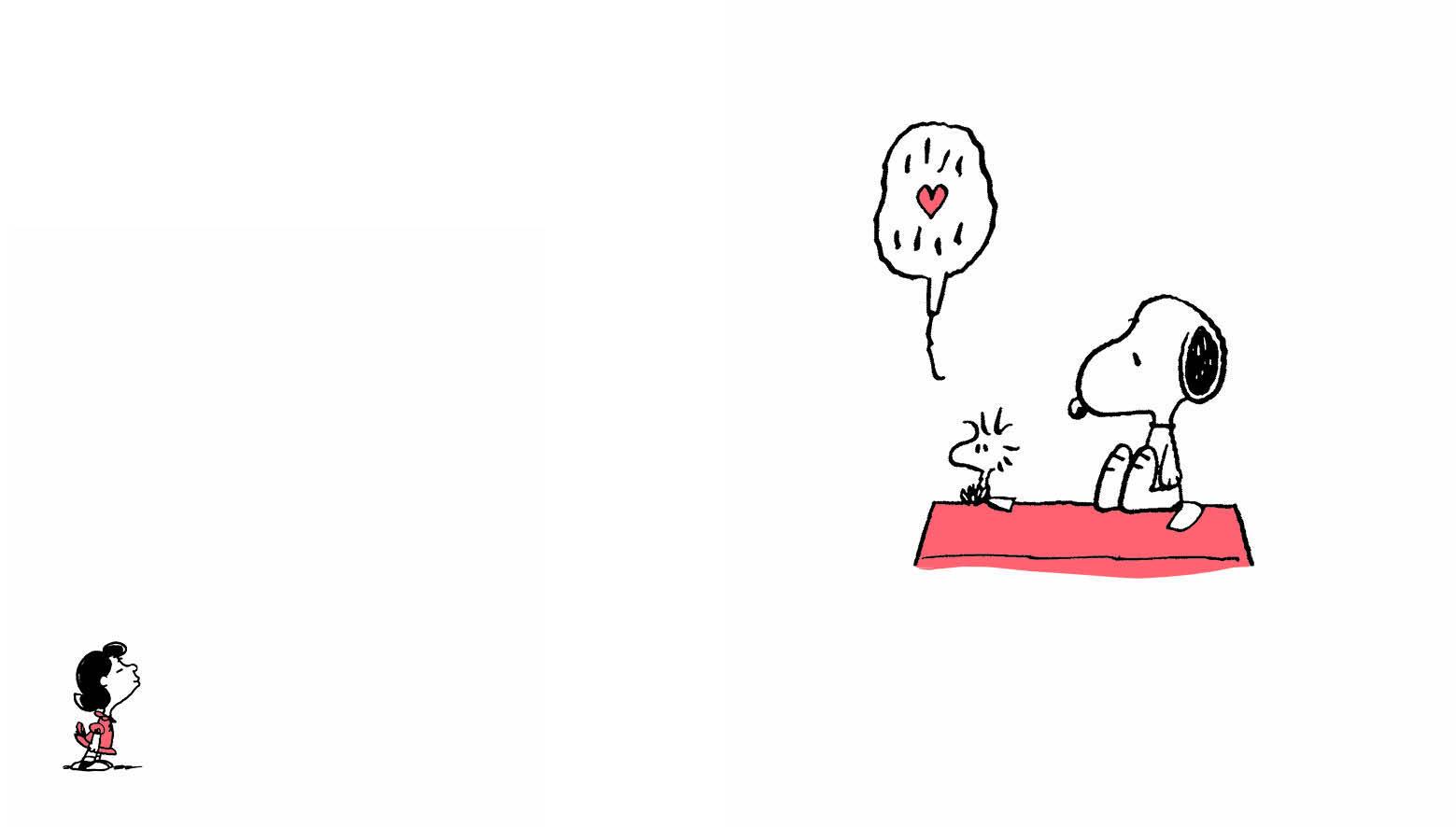 Beispielinhalt (Bild) The Peanuts Guide to Love