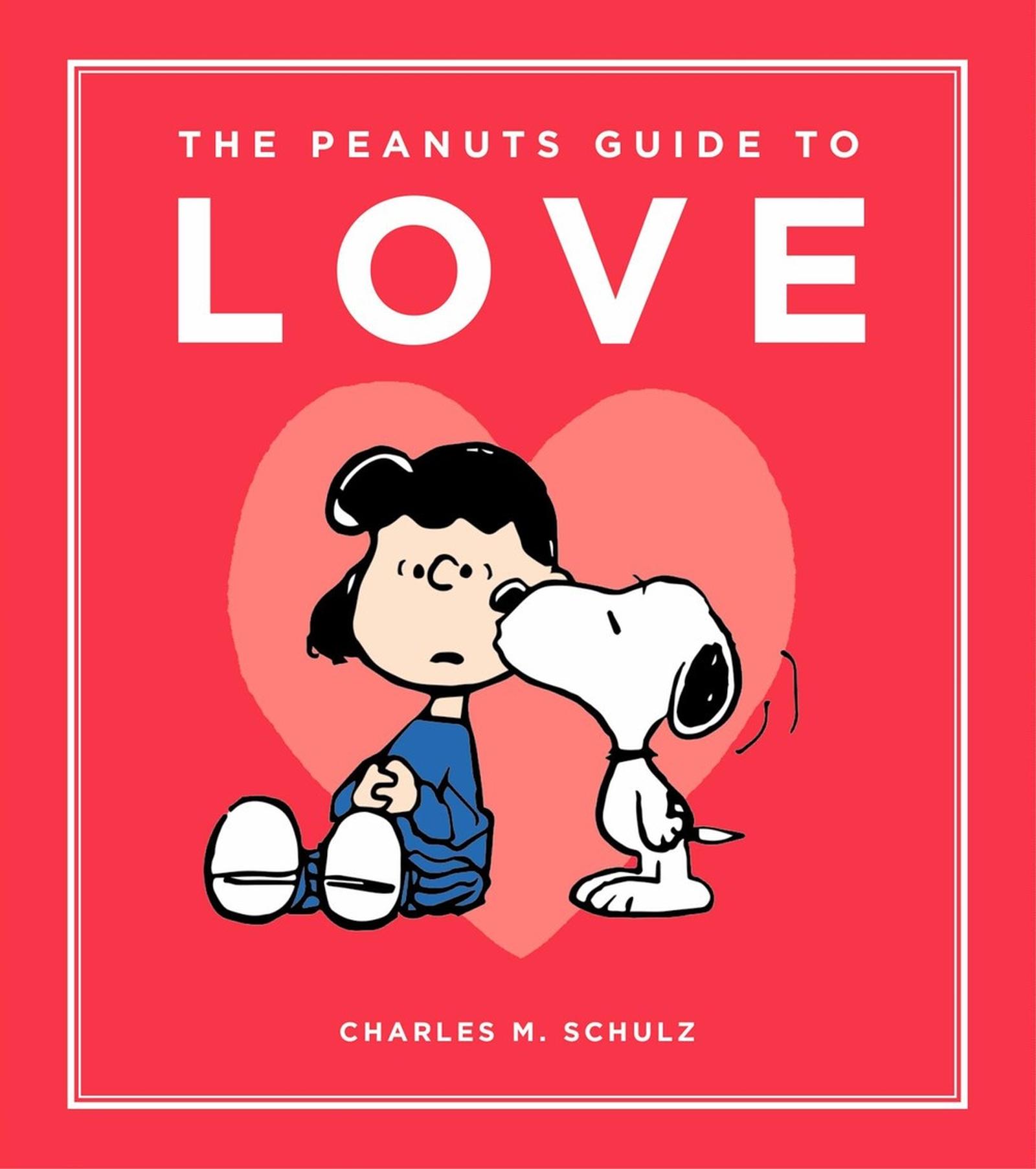 Vorderes Coverbild The Peanuts Guide to Love