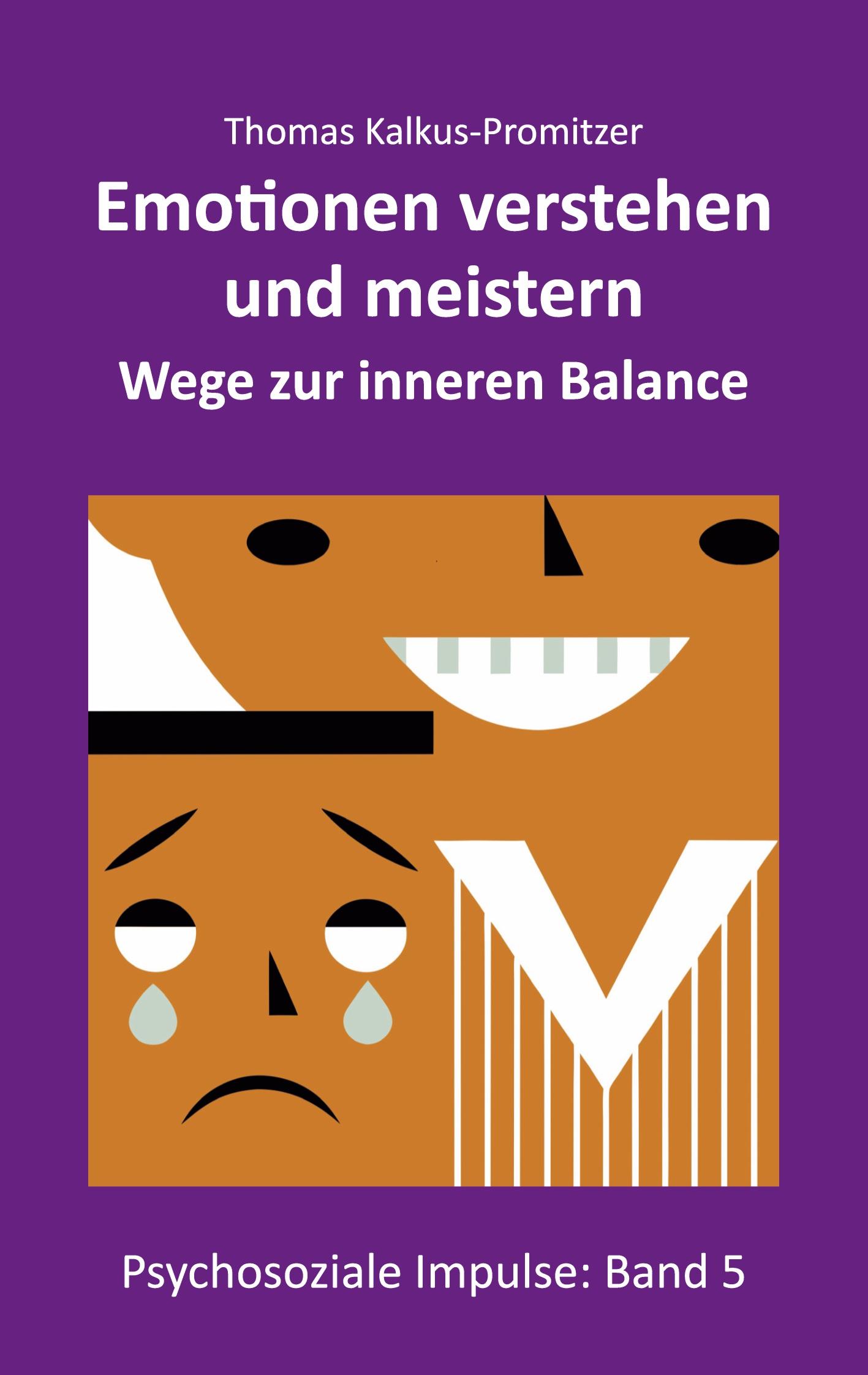 Vorderes Coverbild Emotionen verstehen und meistern
