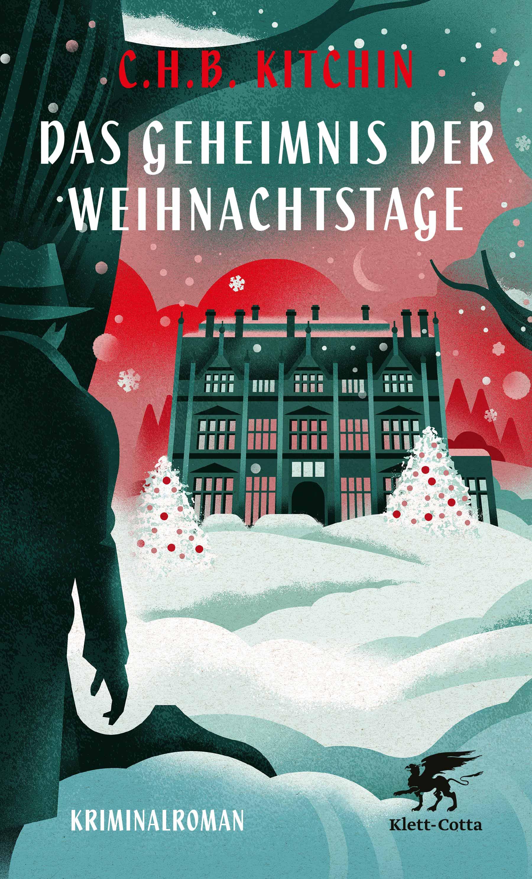 Vorderes Coverbild Das Geheimnis der Weihnachtstage