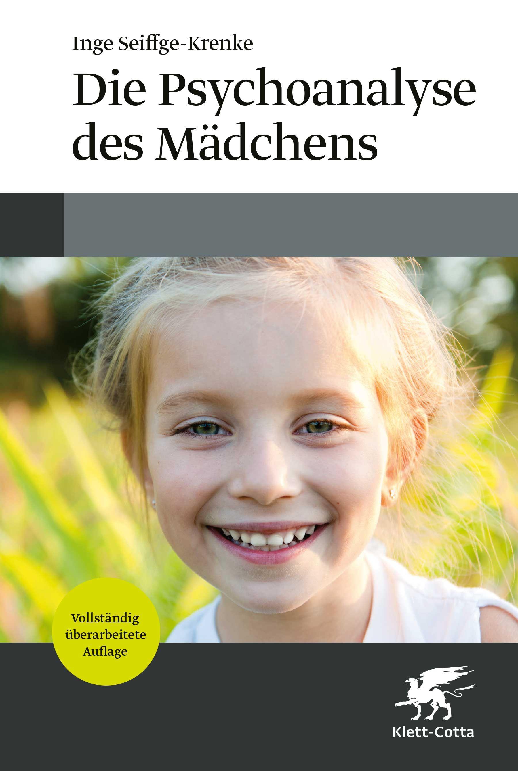 Vorderes Coverbild Die Psychoanalyse des Mädchens
