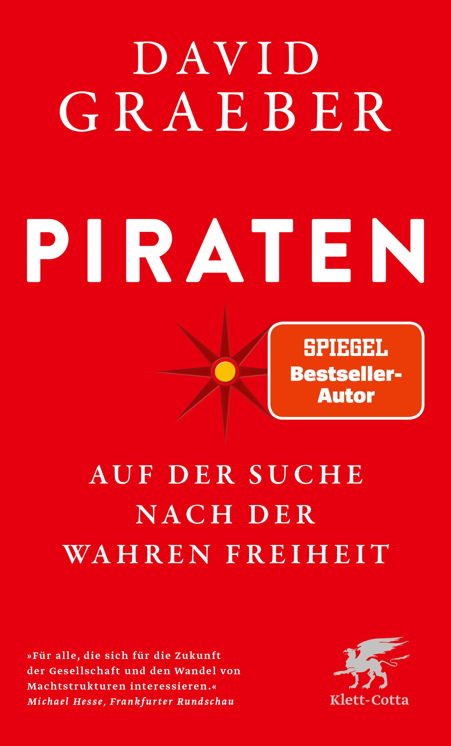 Vorderes Coverbild Piraten