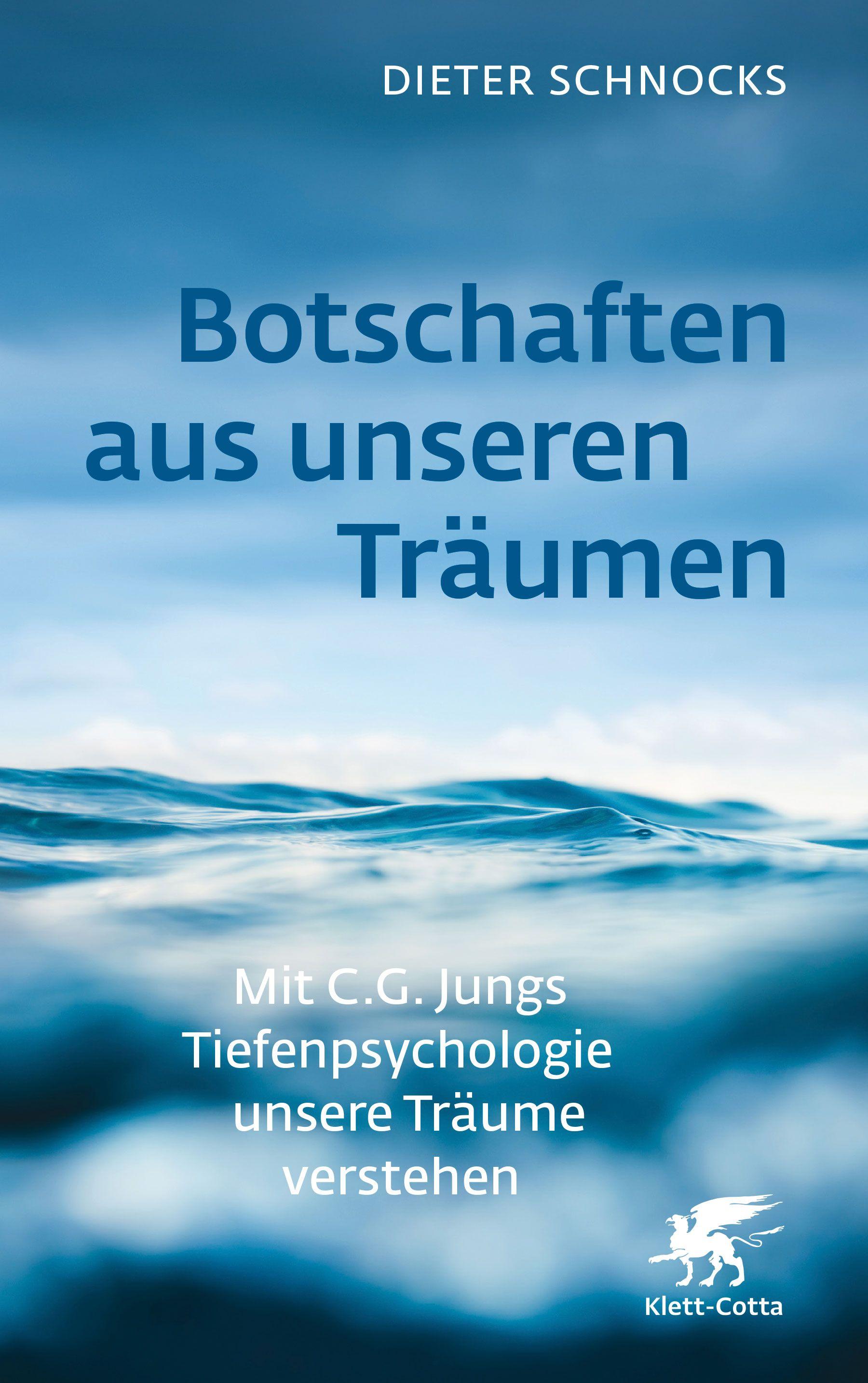 Vorderes Coverbild Botschaften aus unseren Träumen