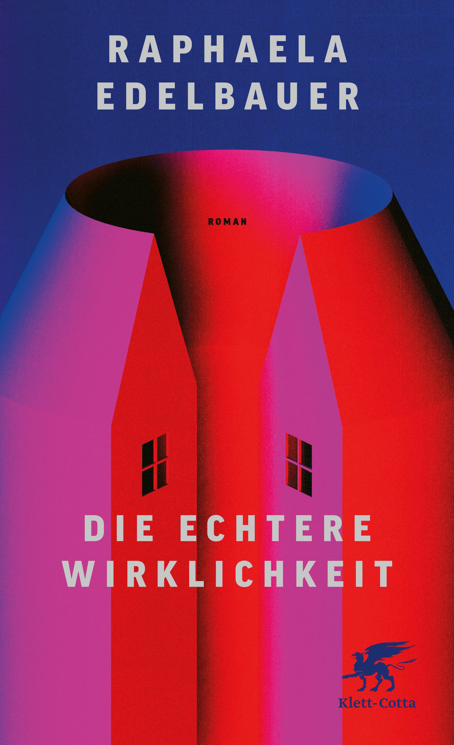 Vorderes Coverbild Die echtere Wirklichkeit