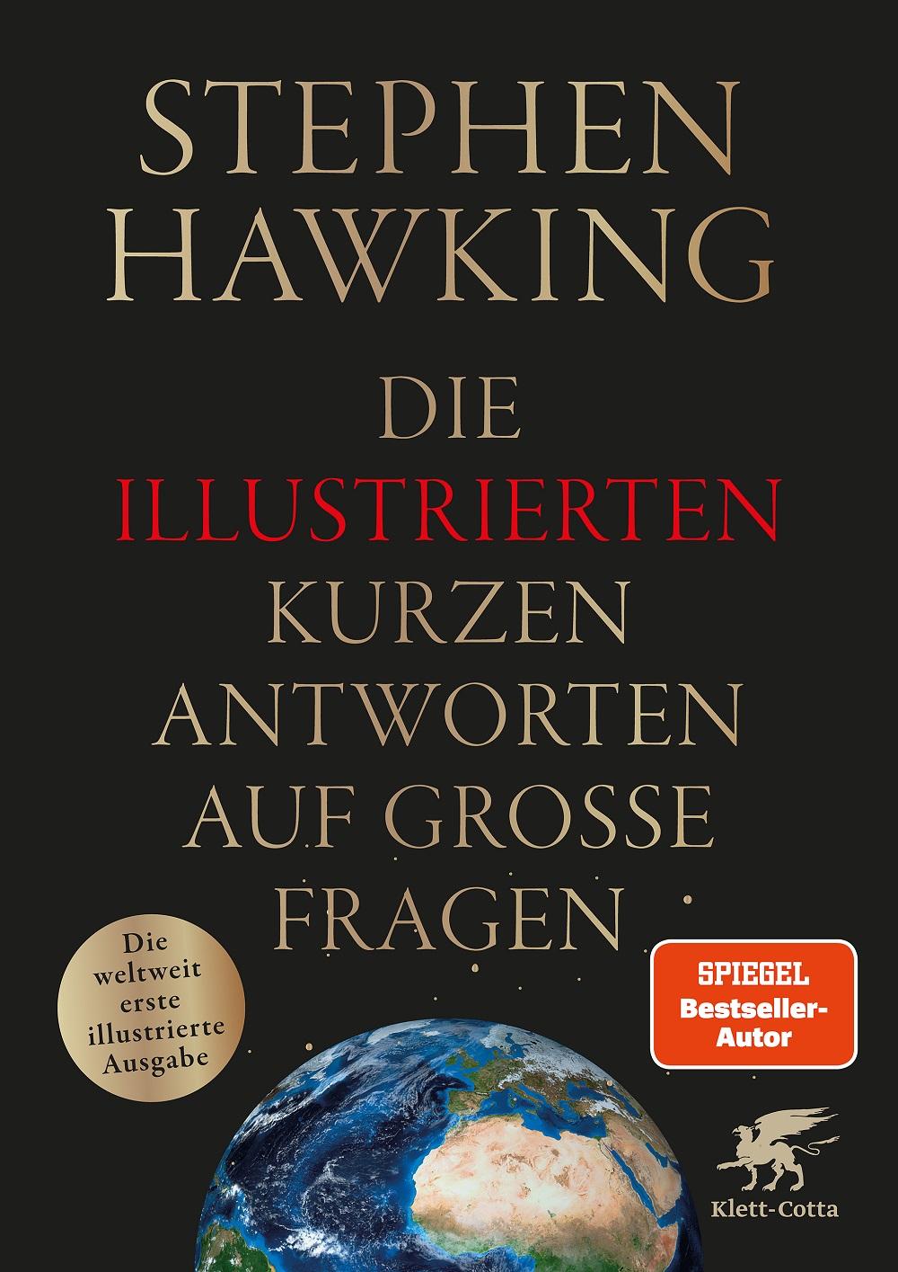 Vorderes Coverbild Die illustrierten kurzen Antworten auf große Fragen