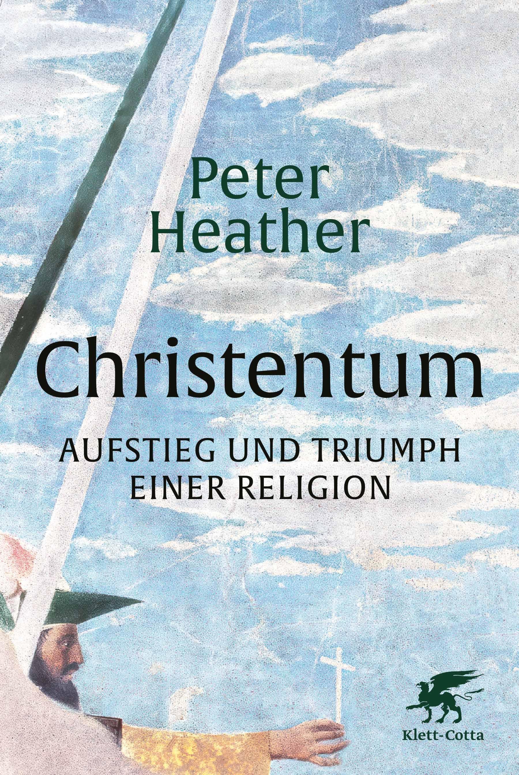 Vorderes Coverbild Christentum