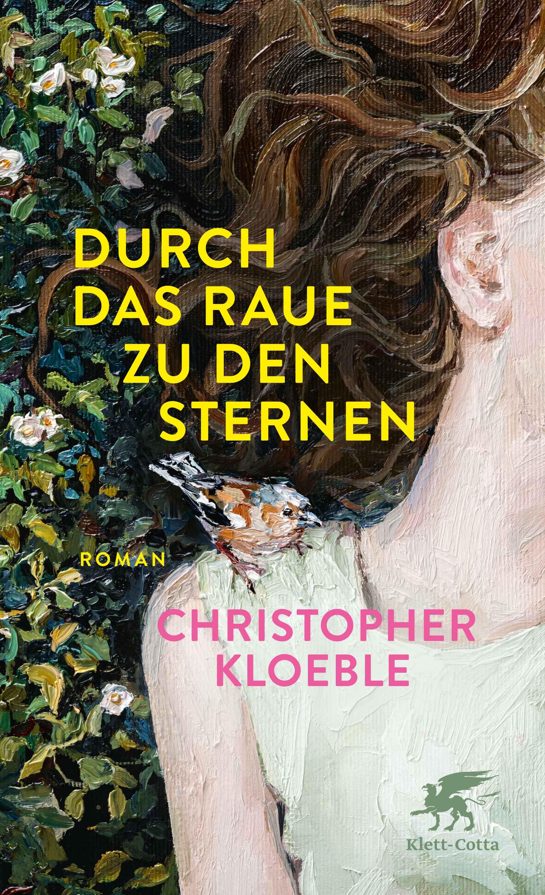 Vorderes Coverbild Durch das Raue zu den Sternen