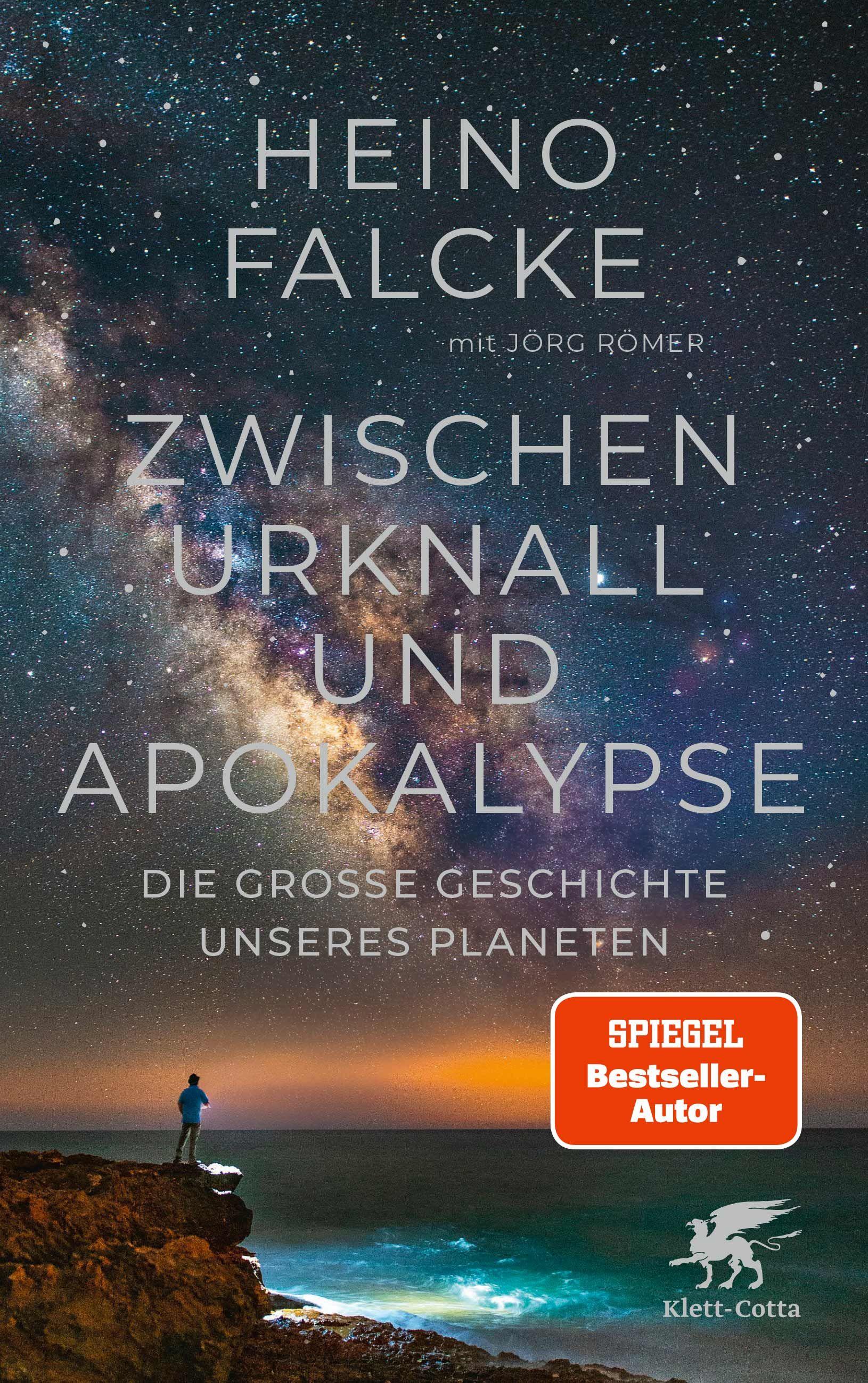 Vorderes Coverbild Zwischen Urknall und Apokalypse