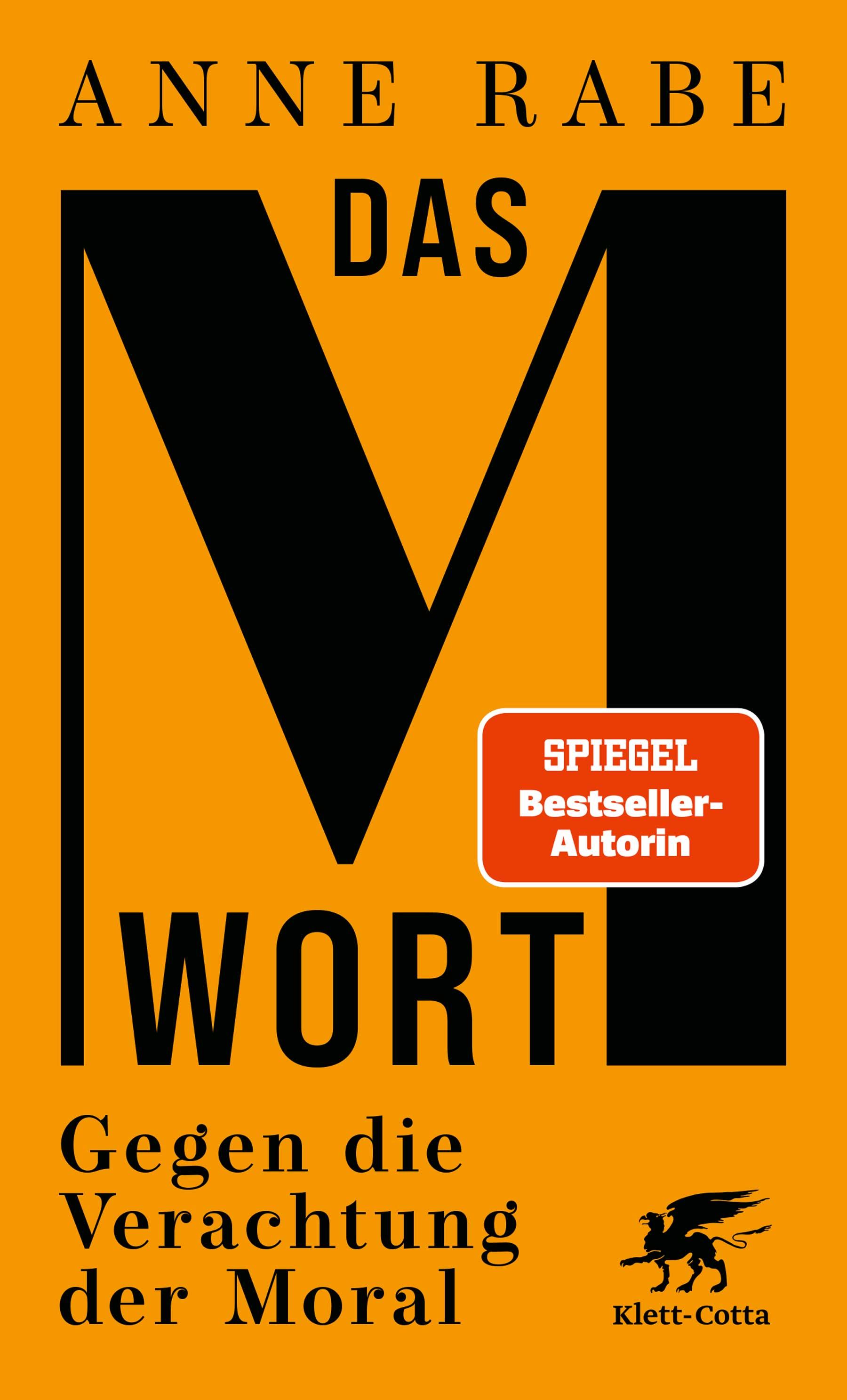 Vorderes Coverbild Das M-Wort