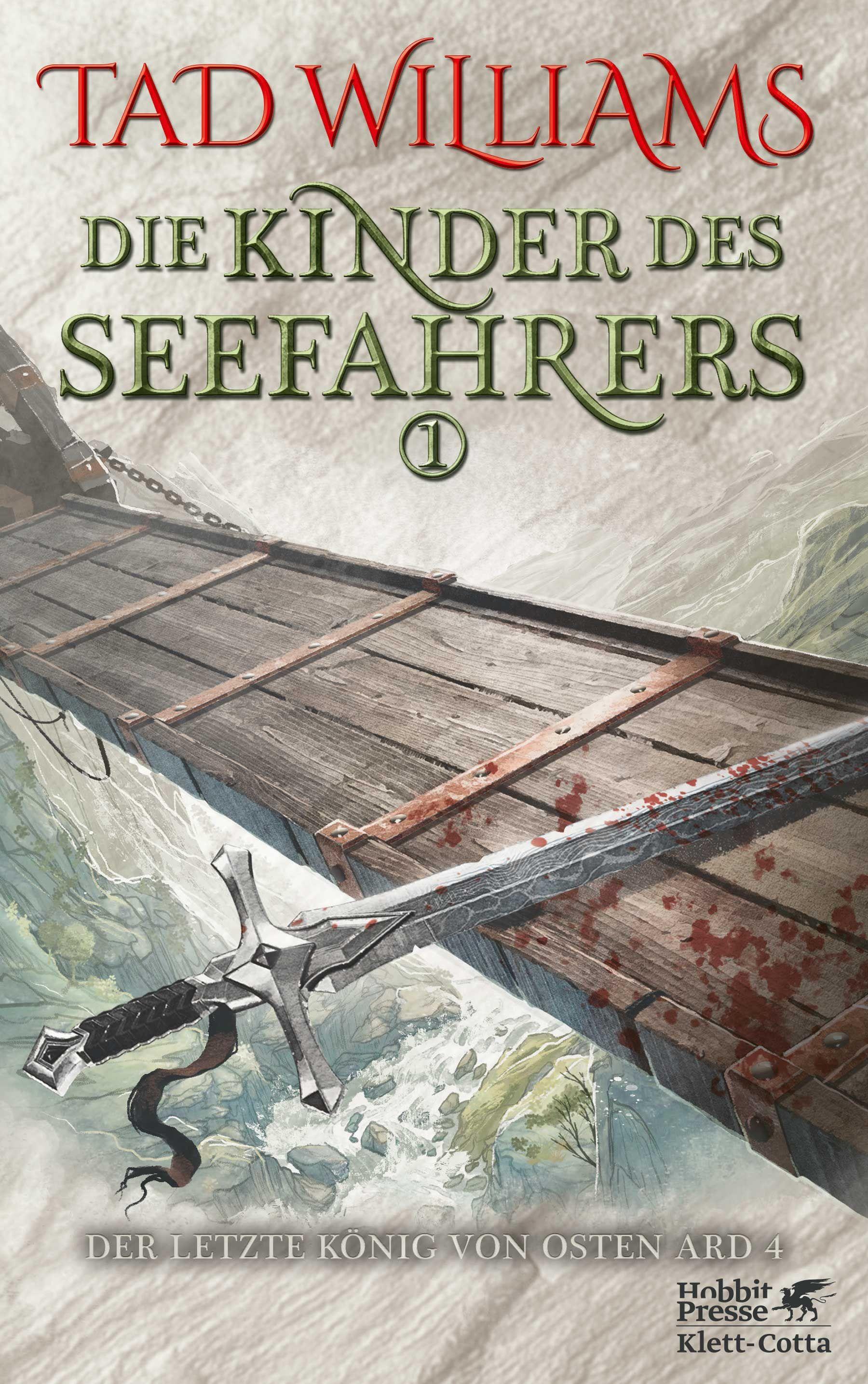 Vorderes Coverbild Die Kinder des Seefahrers 1