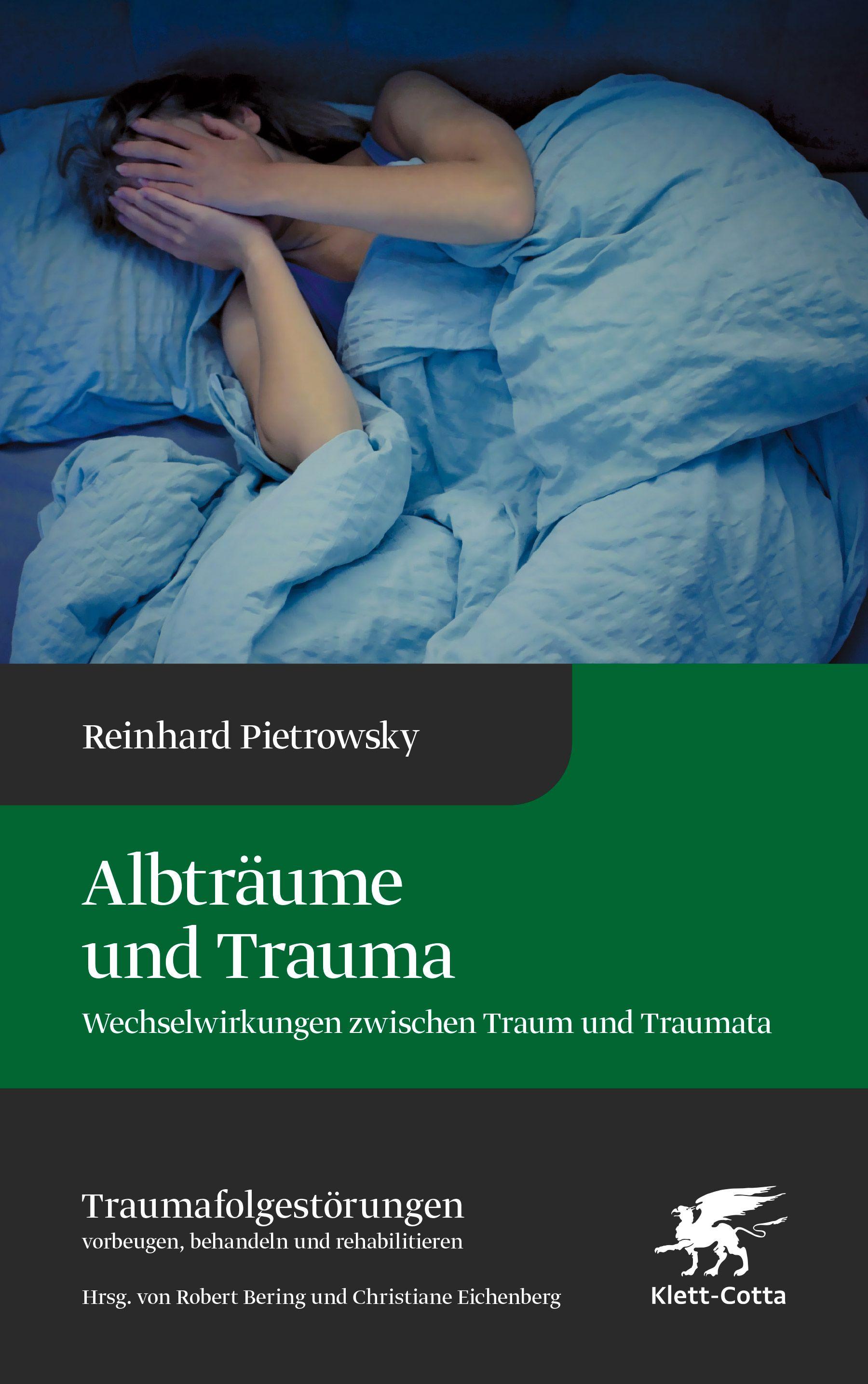 Vorderes Coverbild Albträume und Trauma (Traumafolgestörungen, Bd. 6)