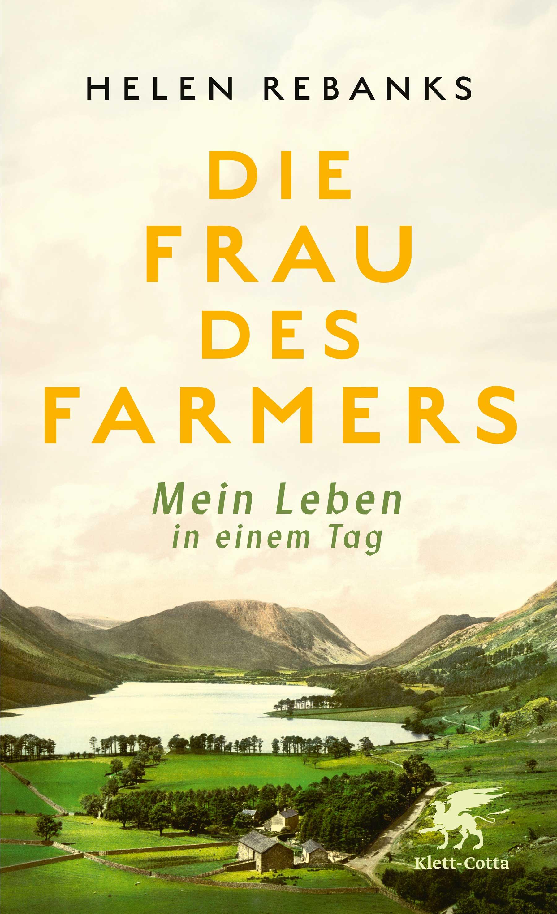Vorderes Coverbild Die Frau des Farmers