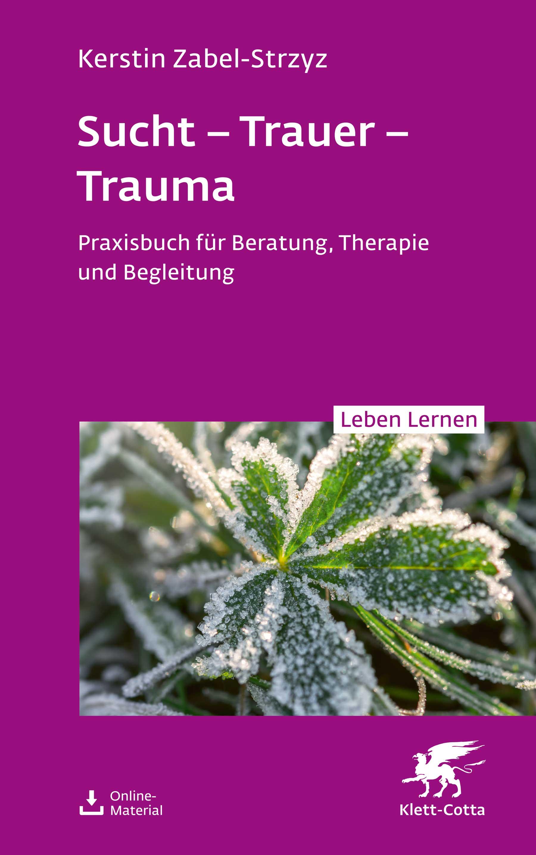 Vorderes Coverbild Sucht - Trauer - Trauma (Leben Lernen, Bd. 357)