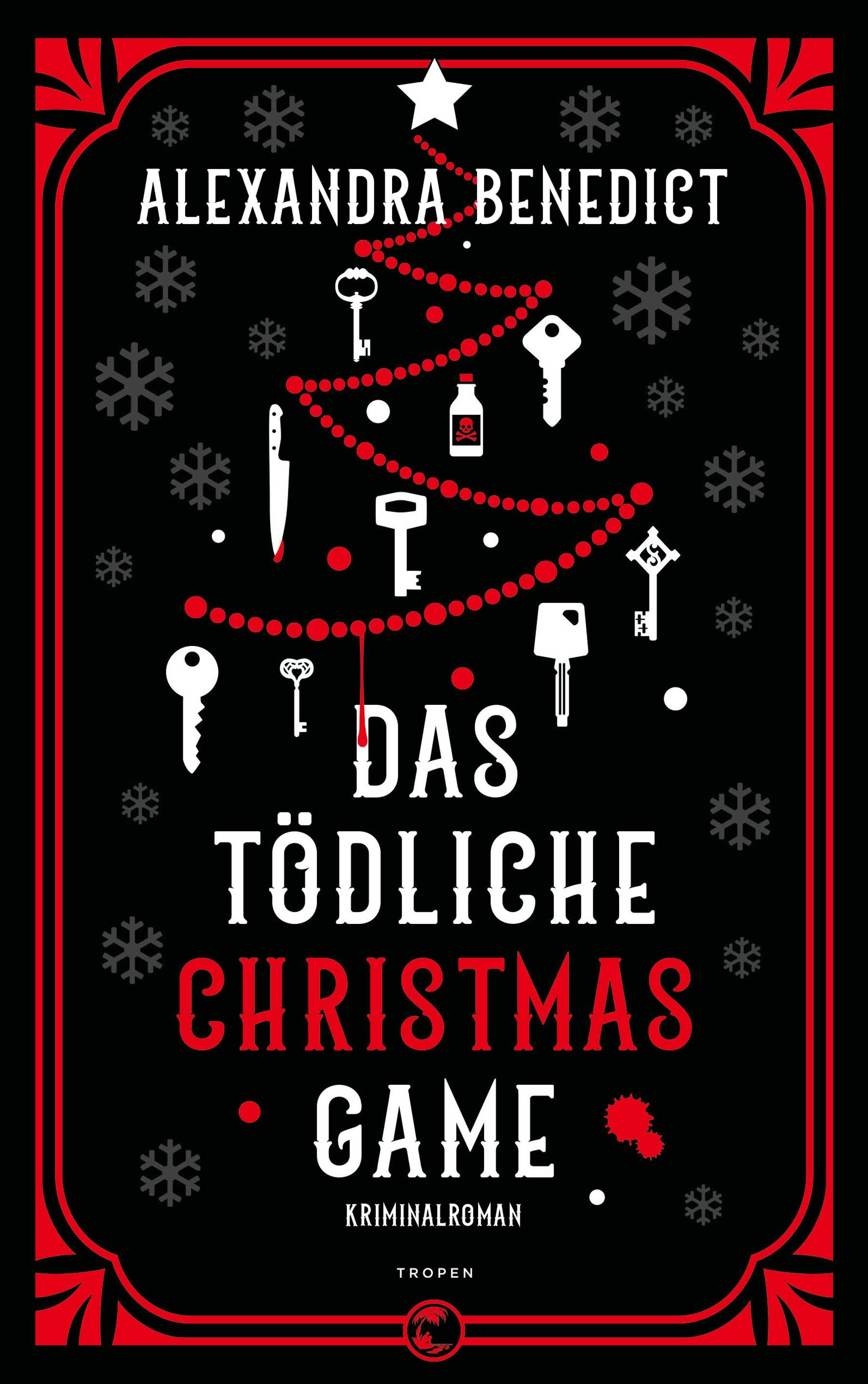 Vorderes Coverbild Das tödliche Christmas Game
